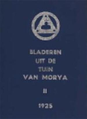 Bladeren uit de tuin van Morya. Boek II: Verlichting - Helena Agni Yoga Society