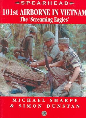 101st Airborne In Vietnam - Michael Sharpe, Mike Sharpe, Simon Dunstan