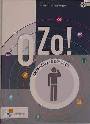 O zo! - Van Den Michiel O zo! - Van Den Michiel
