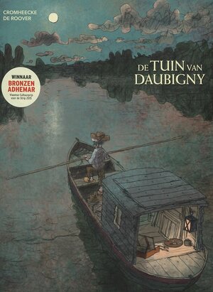 De tuin van Daubigny - 