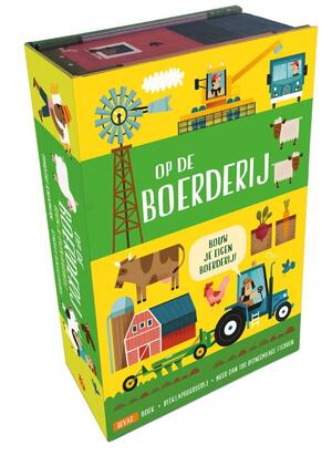 Op de boerderij - Timothy Knapman, Carles Ballesteros