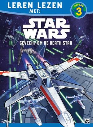 Star Wars leren Lezen - Star Wars leren Lezen -