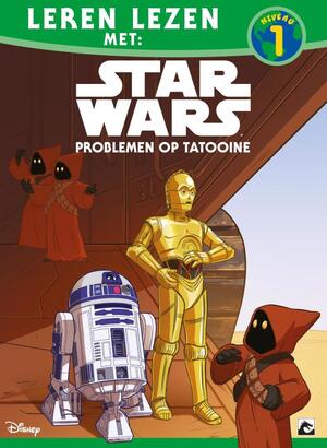Star Wars Leren Lezen - elizabeth schaefer Star Wars Leren Lezen - elizabeth schaefer