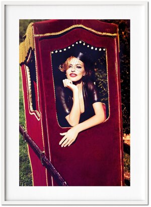 The story of Olga - Ellen von Unwerth The story of Olga - Ellen von Unwerth