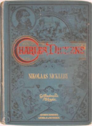 Nikolaas Nickleby - Charles Dickens Nikolaas Nickleby - Charles Dickens