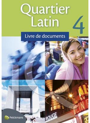 Quartier Latin 4 livre de documents - Unknown Quartier Latin 4 livre de documents - Unknown
