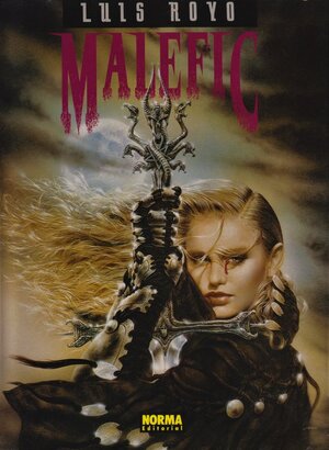 Malefic - Luis Royo
