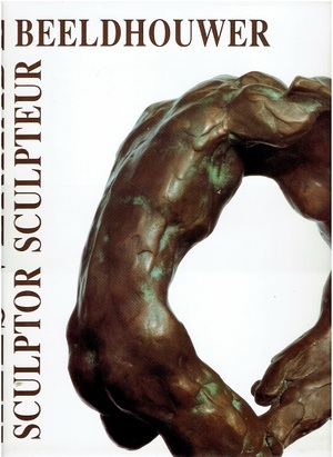 Kees Verkade, beeldhouwer sculptor sculpteur - C.M.T. Denninger, C. TH. / DAM Sillevis Kees Verkade, beeldhouwer sculptor sculpteur - C.M.T. Denninger, C. TH. / DAM Sillevis