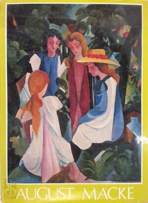 August Macke - Jurgen Gustav