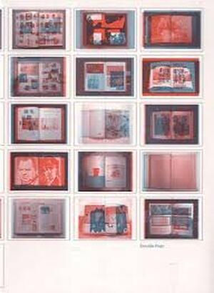 Double page - Christophe Keller, Jérôme Saint-Loubert Bié, Catherine de Smet