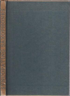 Syncopating Saxophones - Alfred Frankenstein