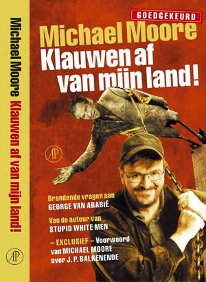 Klauwen af van mijn land - M. Moore
