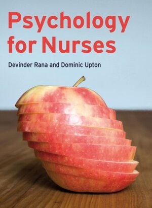 Psychology for Nurses - Devinder Rana
