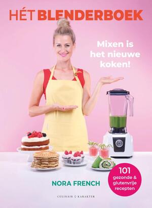Hét blenderboek - Nora French Hét blenderboek - Nora French