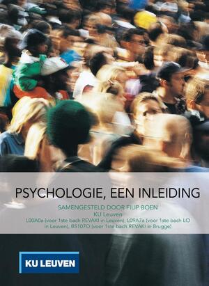 Psychologie, een inleiding, custom editie - Philip G. Zimbardo, Robert L. Jackson, Vivian McCann Psychologie, een inleiding, custom editie - Philip G. Zimbardo, Robert L. Jackson, Vivian McCann