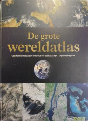 De grote wereldatlas - 