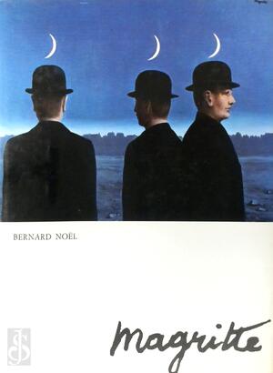 Magritte - Bernard Noël