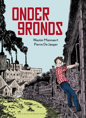 Ondergronds - Pierre de Jaeger Ondergronds - Pierre de Jaeger
