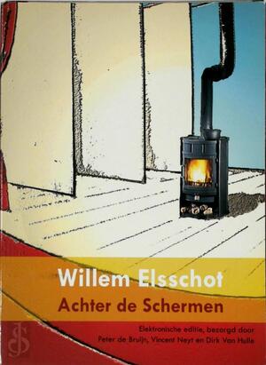 Achter de Schermen (elektronische editie) - Willem Elsschot