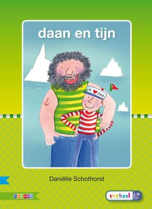 Daan en Tijn - Auteursgroep Zwijsen Daan en Tijn - Auteursgroep Zwijsen