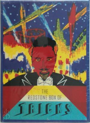 The Redstone Box of Tricks - Daniel Stashower