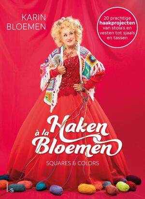Haken à la Bloemen - Karin Bloemen Haken à la Bloemen - Karin Bloemen