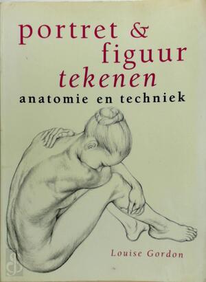 Portret en figuur tekenen - Louise Gordon, J.F. Jansen