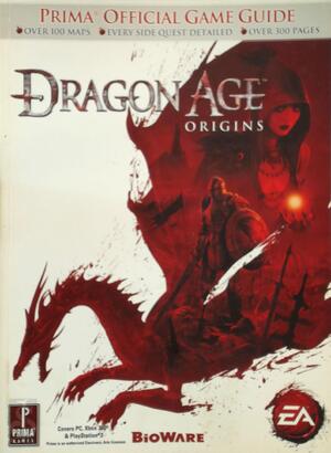 Dragon Age Origins - Michael Searle, Mike Searle