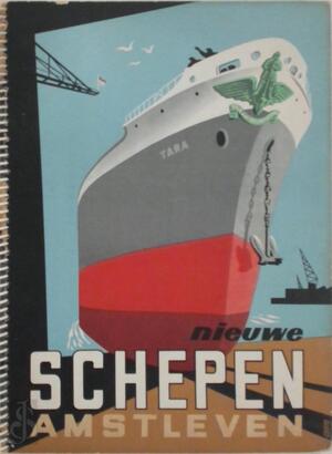 Nieuwe schepen - A.F. de Savornin Lohman