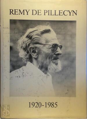 Remy de Pillecyn 1920-1985 - Unknown