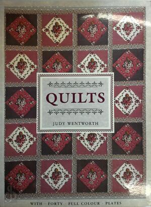 Quilts - Judy Wentworth