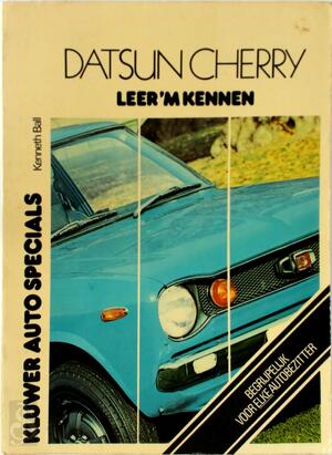 Datsun cherry - Ball