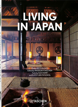 Living in Japan - Alex Kerr, Kathy Arlynsokol