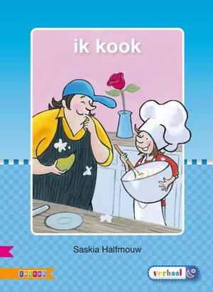 Ik kook - Auteursgroep Zwijsen Ik kook - Auteursgroep Zwijsen