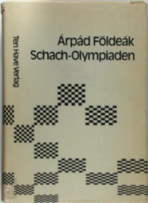 Scach-Olympiaden - Árpád Földeák