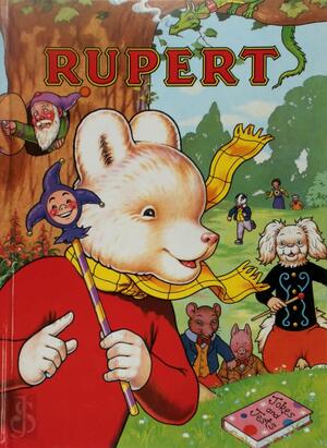 Rupert - Ian Robinson