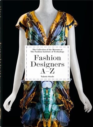 Fashion Designers A-Z - 40 - Valerie Steele