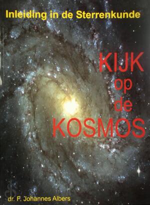 Kijk op de Kosmos - F.J. Albers