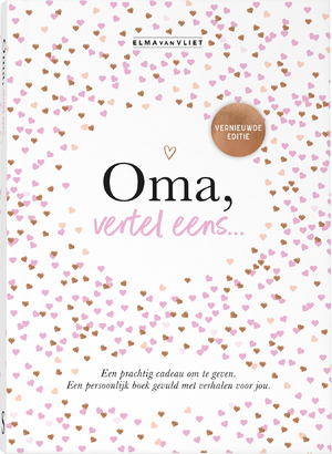 Oma, vertel eens - Elma van Vliet
