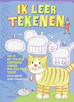Ik leer tekenen - H. Turk, R. Pradella