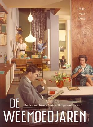 De weemoedjaren - Han van Bree De weemoedjaren - Han van Bree