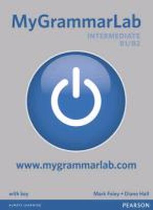 MyGrammarLab Intermediate with Key and MyLab Pack - Mark Foley MyGrammarLab Intermediate with Key and MyLab Pack - Mark Foley