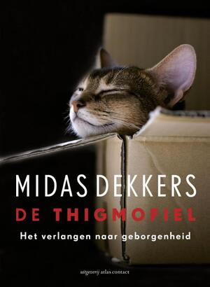 De thigmofiel - Midas Dekkers De thigmofiel - Midas Dekkers