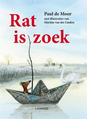 Rat is zoek - Paul De Moor Rat is zoek - Paul De Moor