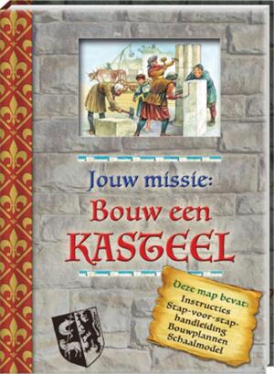 Jouw missie / Bouw een Kasteel - Nicholas Harris Jouw missie / Bouw een Kasteel - Nicholas Harris