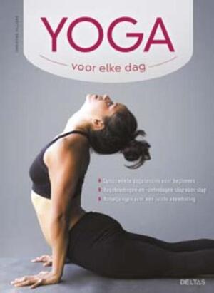 Yoga voor elke dag - Christine Villiers Yoga voor elke dag - Christine Villiers