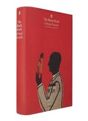 The black book - Orhan Pamuk The black book - Orhan Pamuk