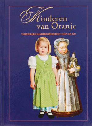 Kinderen van Oranje - M. Spliethoff, R. van heuven-van Nes Kinderen van Oranje - M. Spliethoff, R. van heuven-van Nes