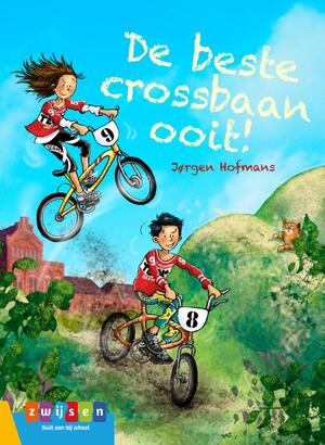 DE BESTE CROSSBAAN OOIT! - Jorgen Hofmans DE BESTE CROSSBAAN OOIT! - Jorgen Hofmans