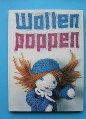 Wollen poppen - Banier